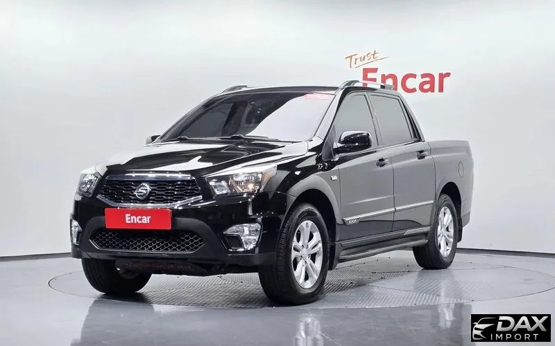 KG_Mobility_Ssangyong KORANDO 2.2 CX7 4WD