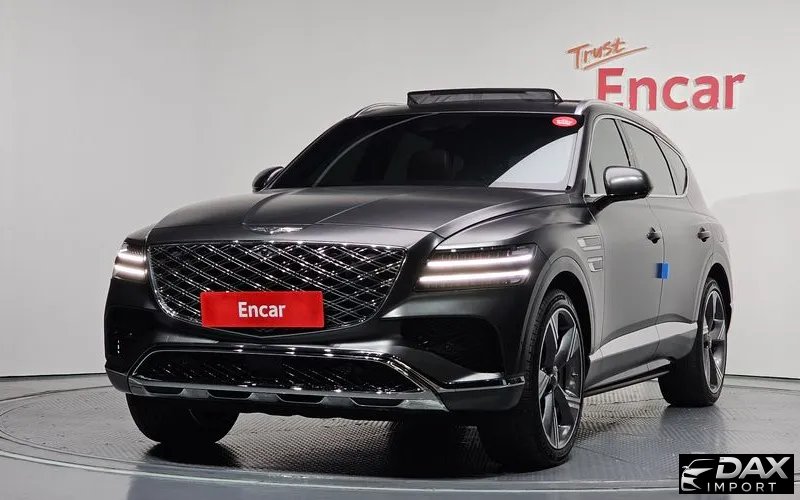 Genesis GV80 3.5T Gasoline AWD