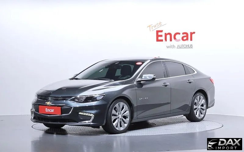 ChevroletGMDaewoo Malibu 2.0 Turbo LTZ