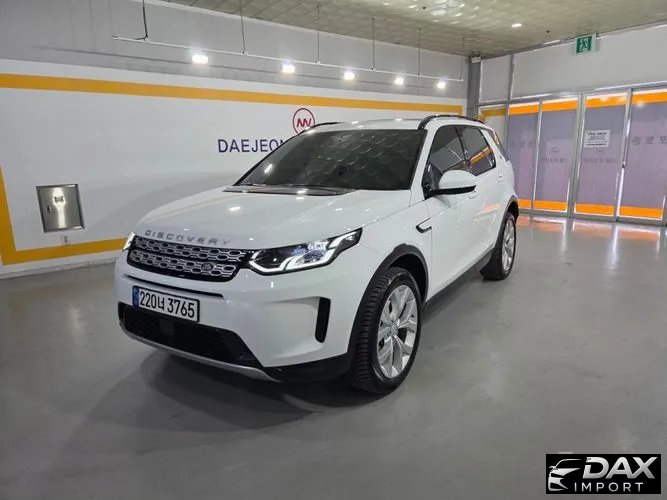 Land Rover Discovery Sport P250 SE