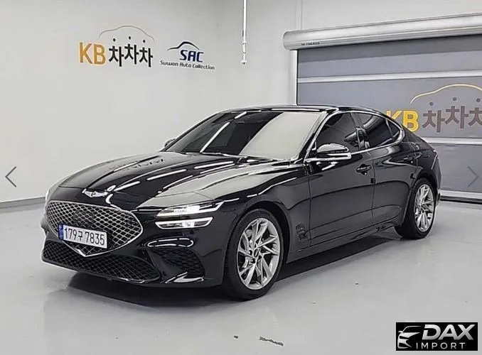 Genesis G70 Gasoline 2.0T 2WD