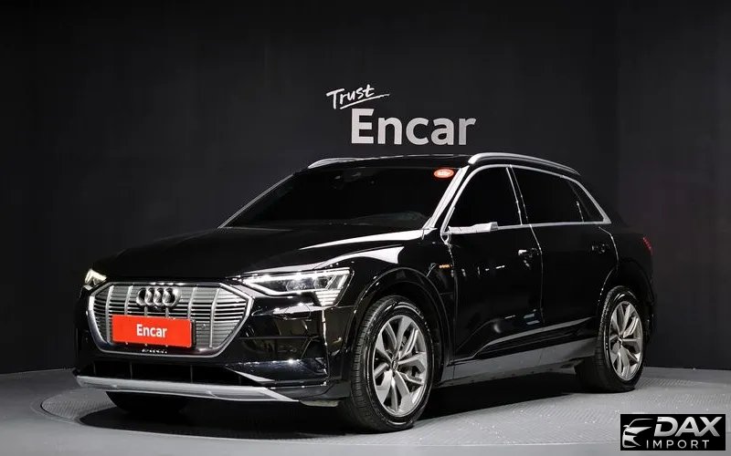 Audi e-tron 55 Quattro