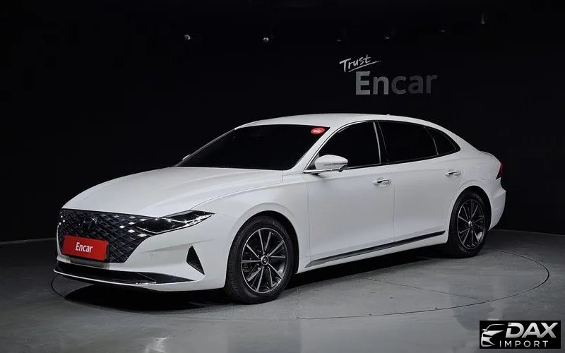 Hyundai Grandeur 2.5