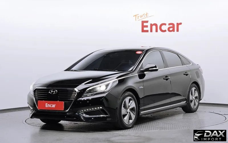 Hyundai Sonata 2.0 HEV