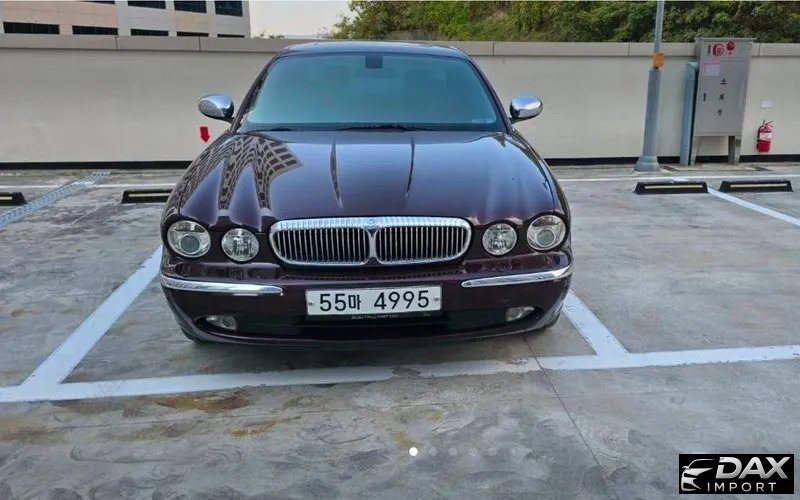 Jaguar Daimler 4.2