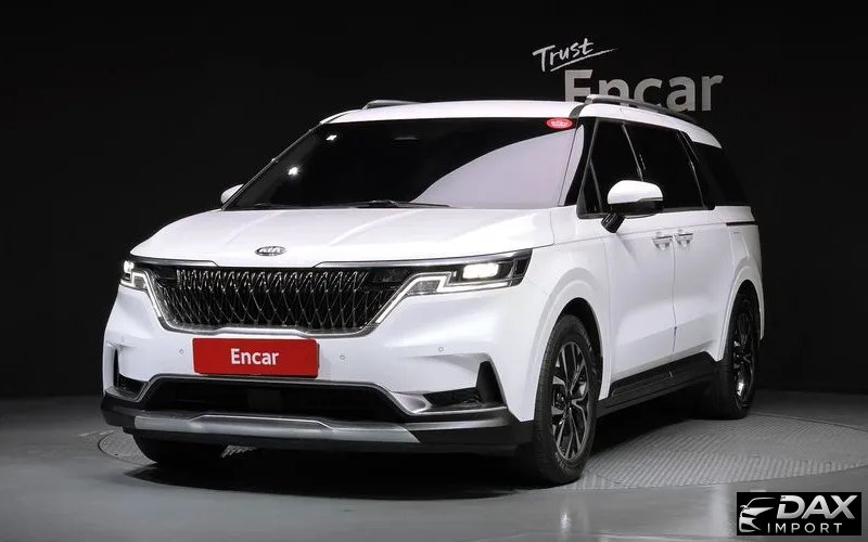 Kia Canival 9-Seater Noblesse