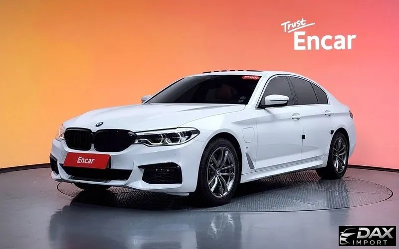 BMW 5-Series 530e M Sport