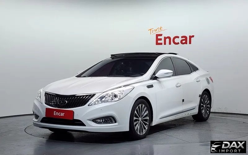 Hyundai Grandeur HG300 Exclusive