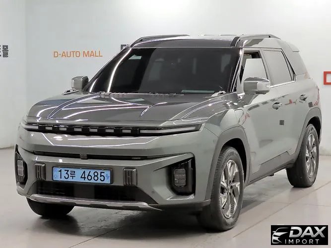 KG_Mobility_Ssangyong Torres E7