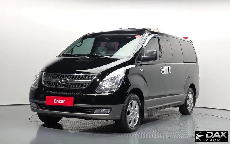 Hyundai Starex 4WD 11-Seater Wagon HVX