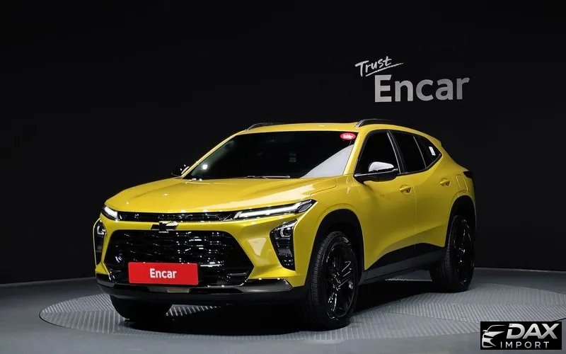 ChevroletGMDaewoo Trax 1.2 ACTIV