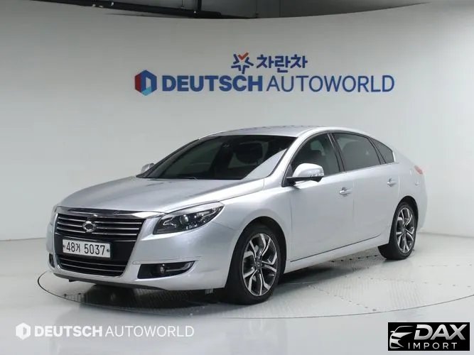 Renault-KoreaSamsung SM7 RE