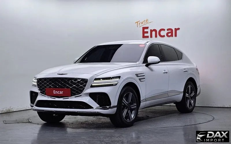 Genesis GV80 2.5T Gasoline AWD