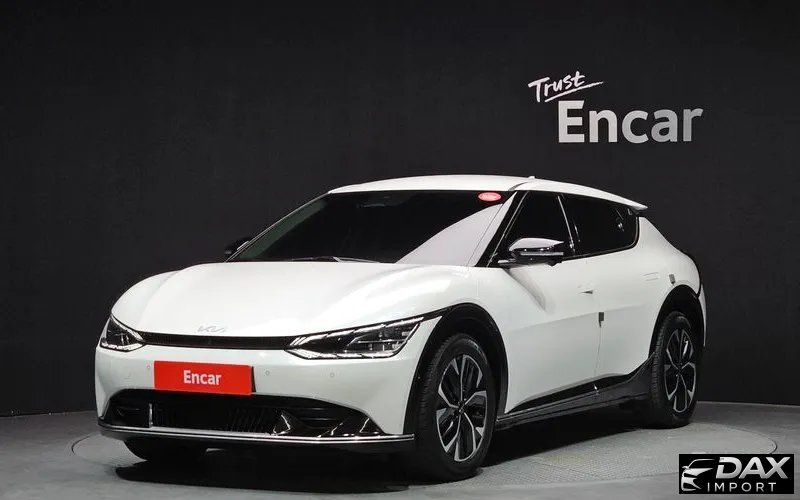 Kia EV6 Long Range