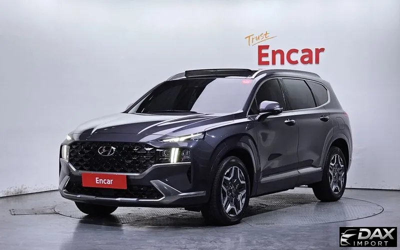 Hyundai Santafe HEV 1.6 2WD