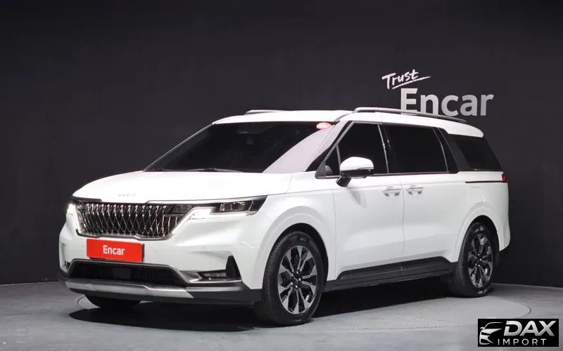 Kia Canival Gasoline 7-Seater Noblesse
