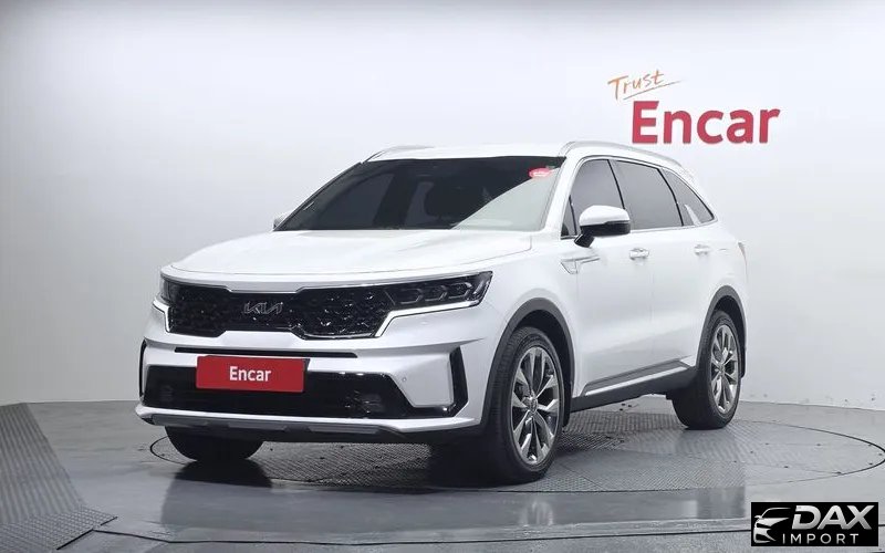Kia Sorento Gasoline 2.5T 2WD