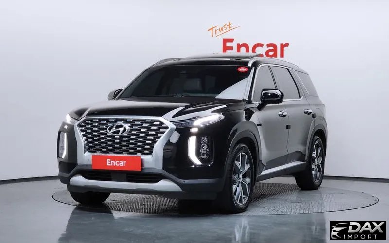 Hyundai Palisade Diesel 2.2 2WD