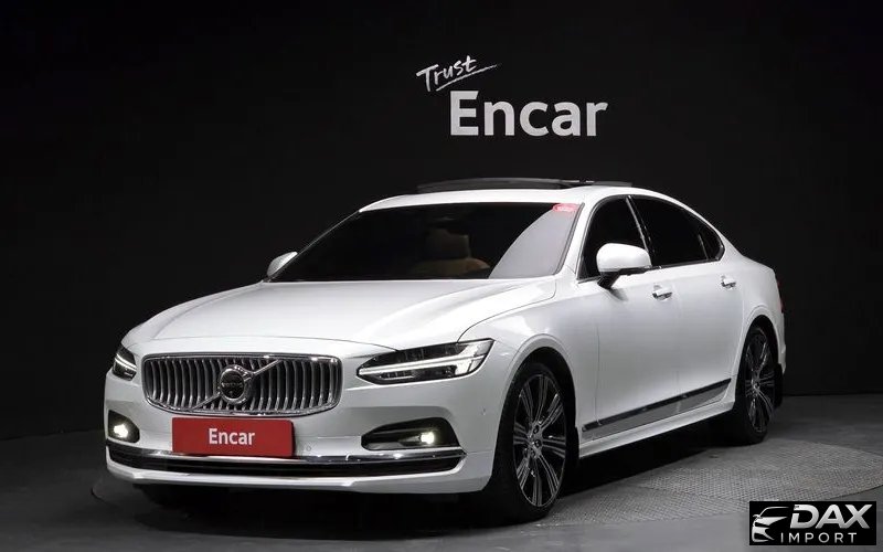 Volvo S90 B6 AWD Inscription