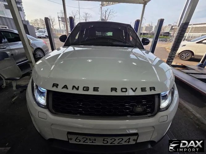 Land Rover Range Rover Evoque 2.0 TD4 HSE