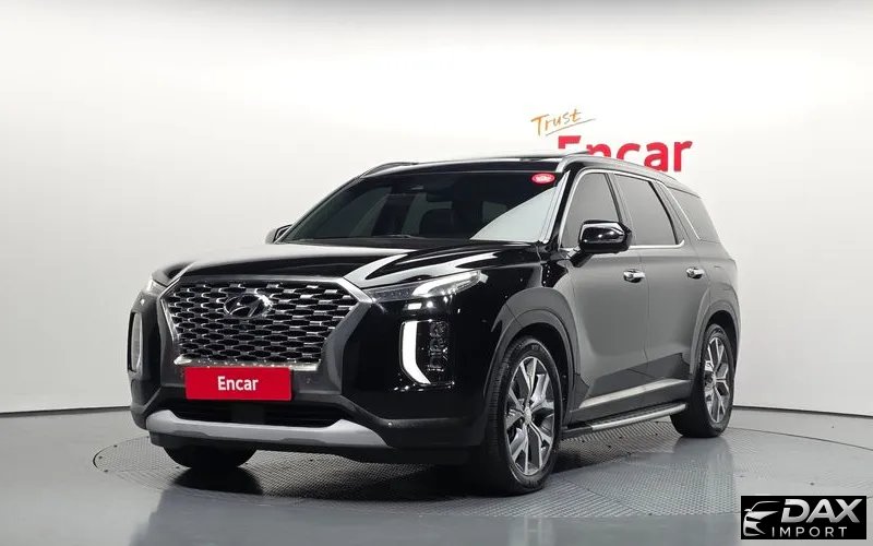 Hyundai Palisade Gasoline 3.8 2WD