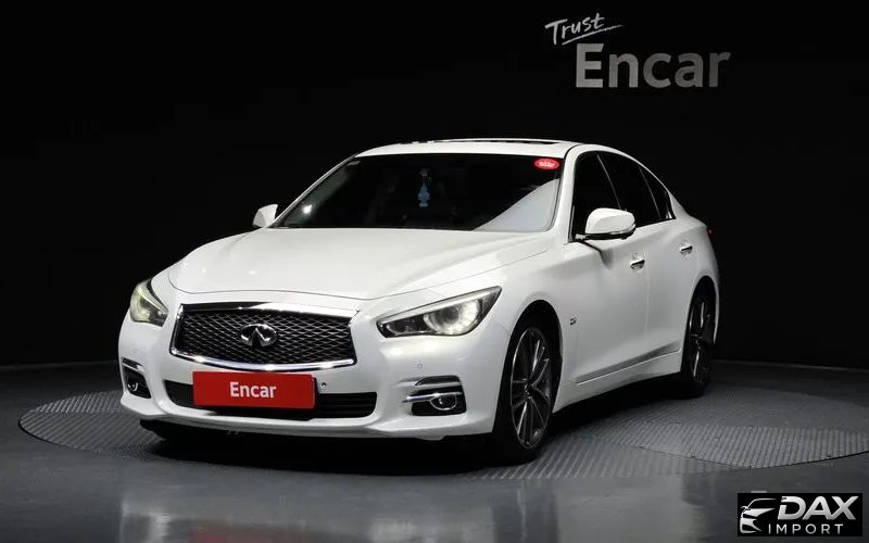 Infiniti Q50 2.2d Exclsive