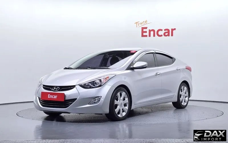 Hyundai AVANTE M16 GDI Top