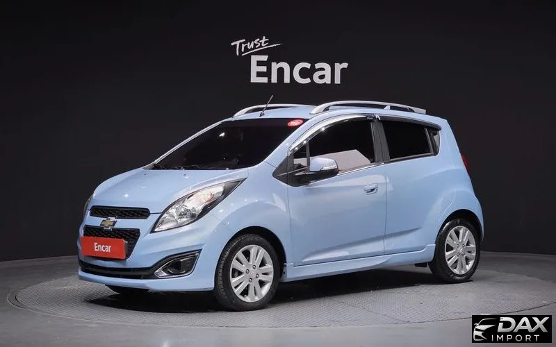 ChevroletGMDaewoo Spark LT