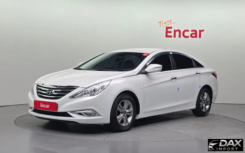 Hyundai Sonata CVVL Smart