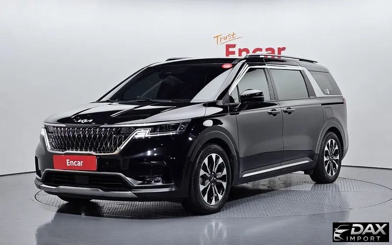 Kia Canival 7-Seater Signature
