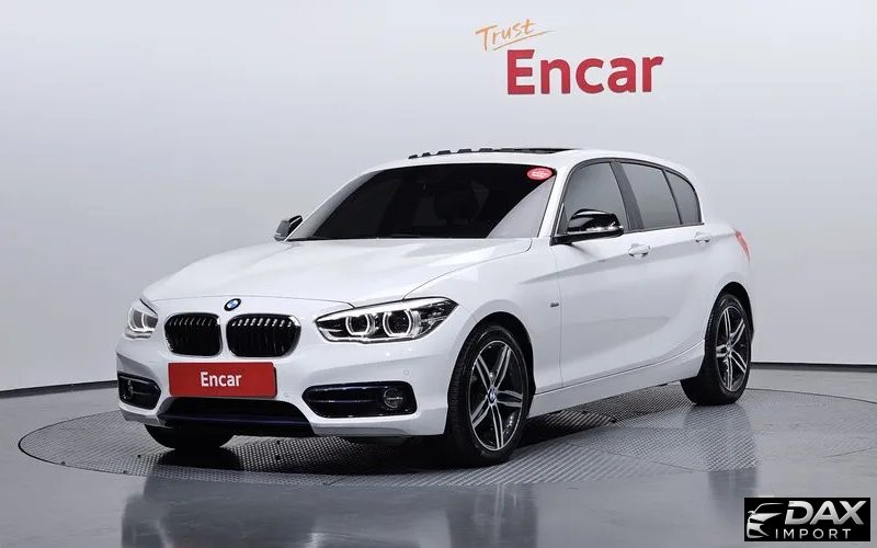 BMW 1-Series 118d Sport 5Door