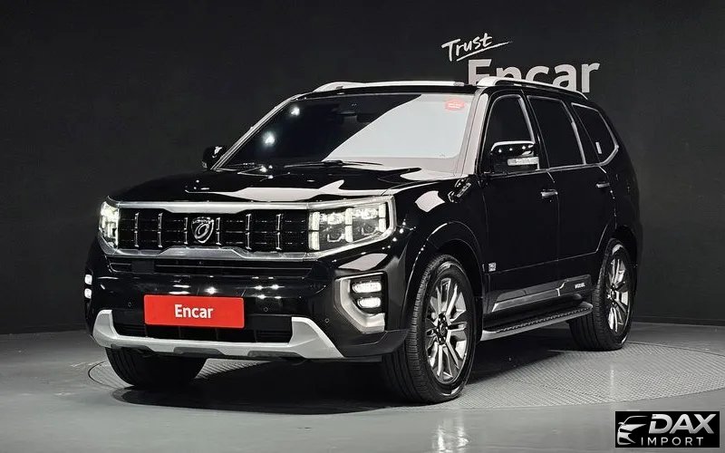 Kia Mohave Diesel 3.0 4WD 6-Seater