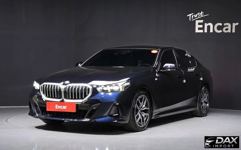 BMW 5-Series 520i M Sport