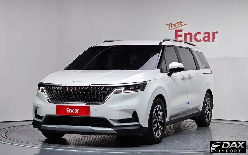 Kia Canival 9-Seater Prestige
