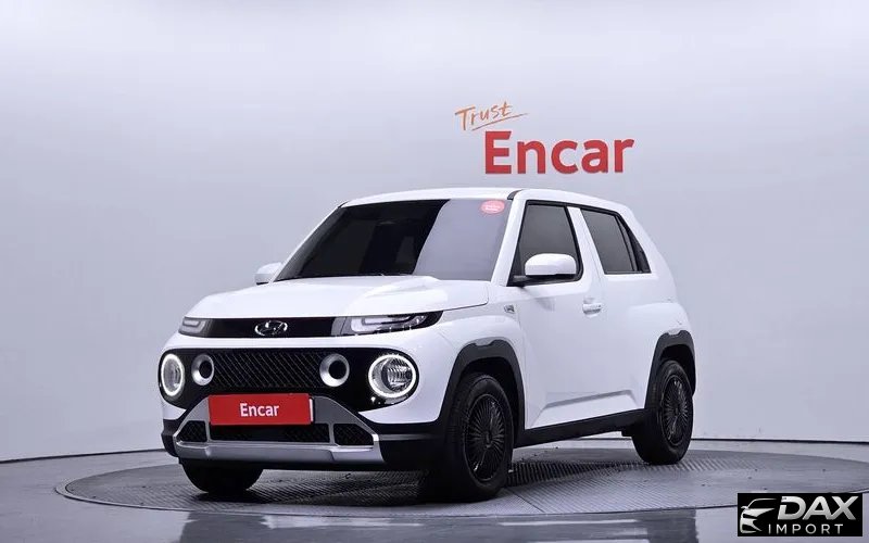 Hyundai Casper Turbo Smart