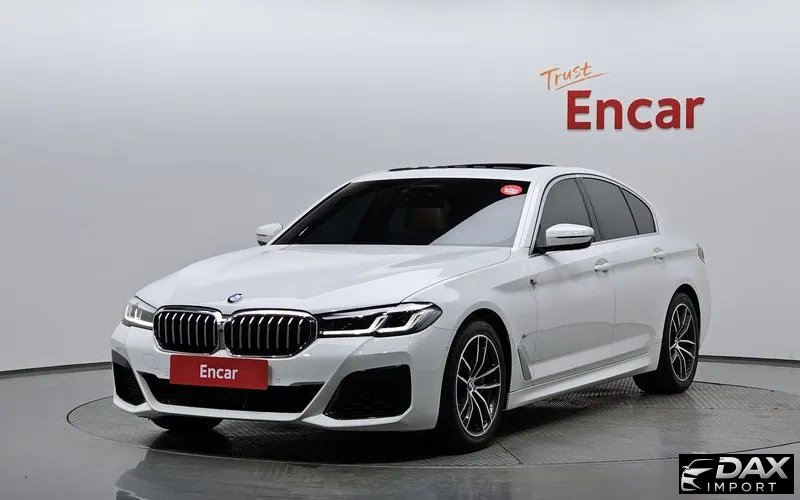 BMW 5-Series 520i M Sport