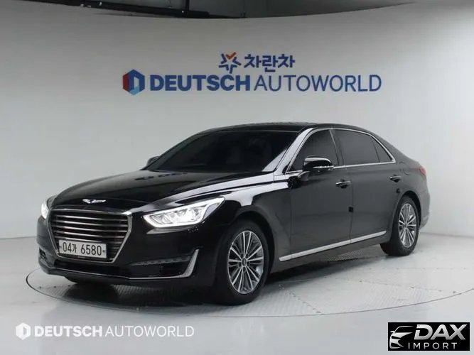 Genesis EQ900 3.8 GDI