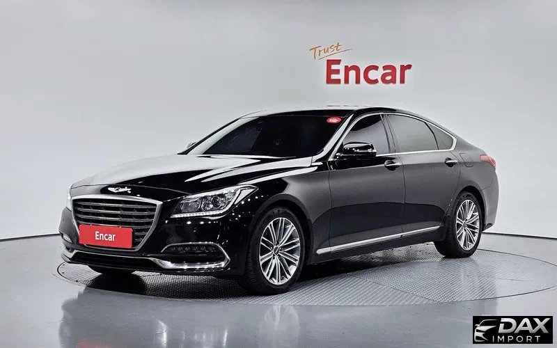 Genesis G80 3.3 GDI AWD