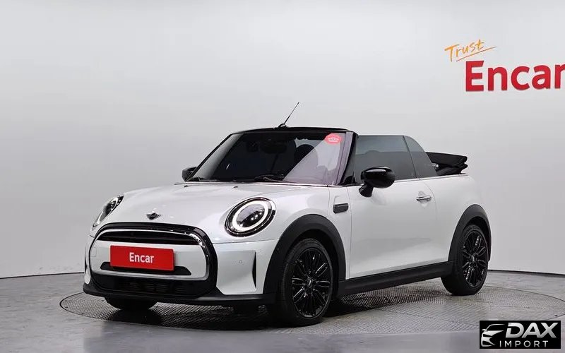 Mini Cooper Convertible Classic