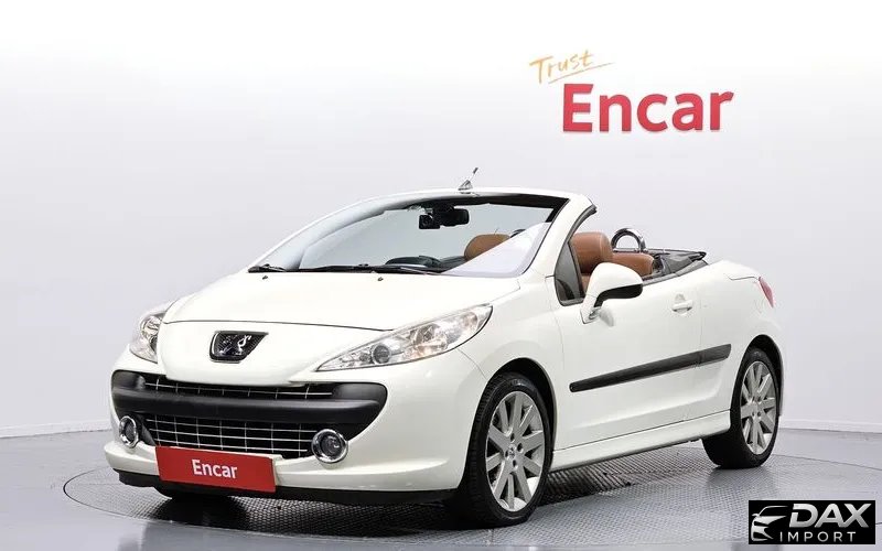 Peugeot 207 1.6