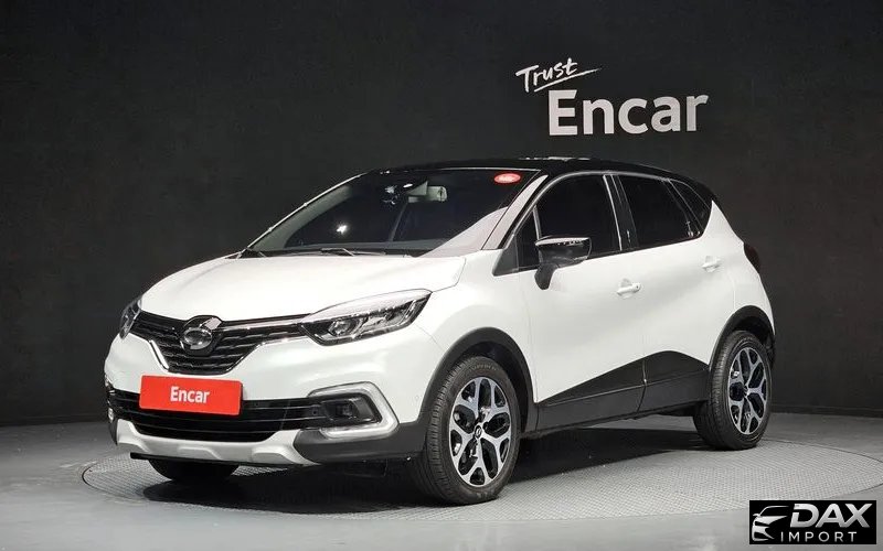 Renault-KoreaSamsung QM3 RE