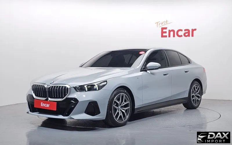 BMW 5-Series 520i M Sport