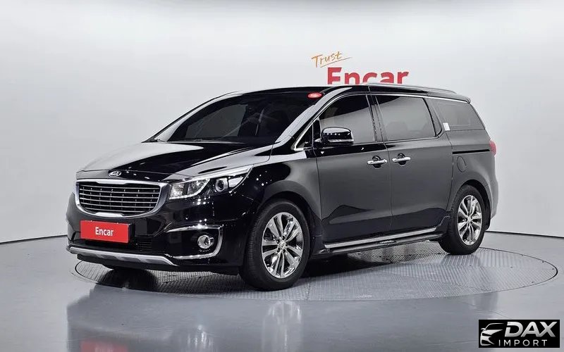 Kia Canival 9-seater Noblesse