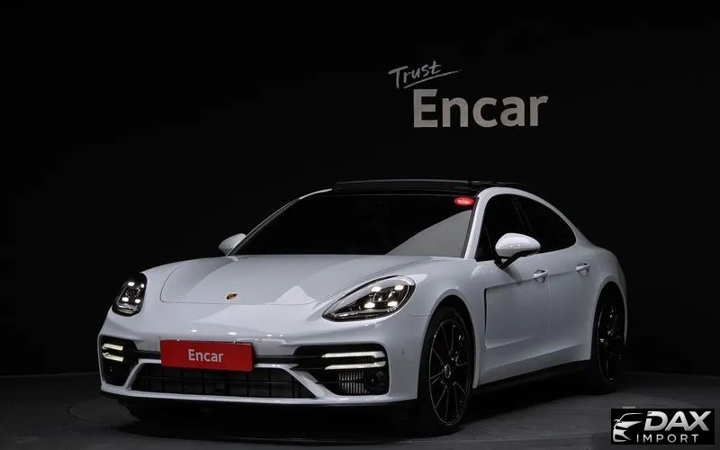 Porsche Panamera 2.9 AWD Platinum Edition