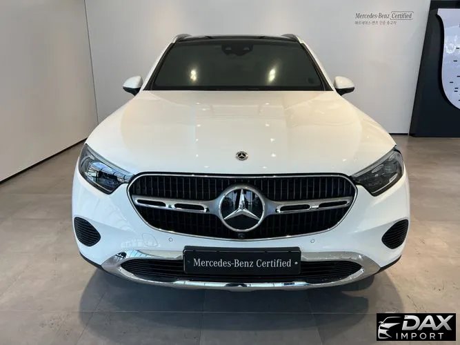 Mercedes-Benz GLC-Class GLC 300 4MATIC Avantgarde
