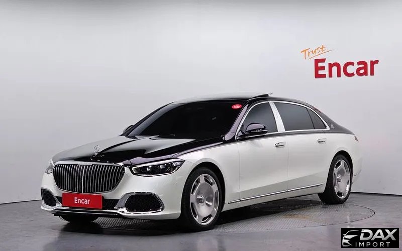 Mercedes-Benz S-Class Maybach S580 4MATIC