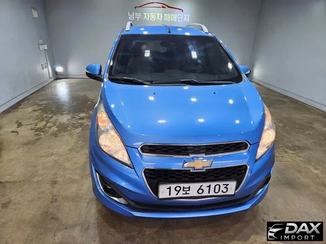 ChevroletGMDaewoo Spark Spark S