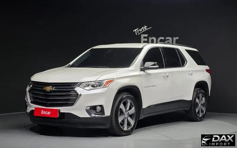 ChevroletGMDaewoo Traverse 3.6 AWD LT Leather Premium