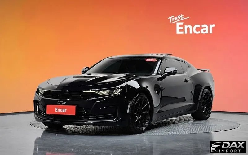 ChevroletGMDaewoo Camaro SS 6.2 V8