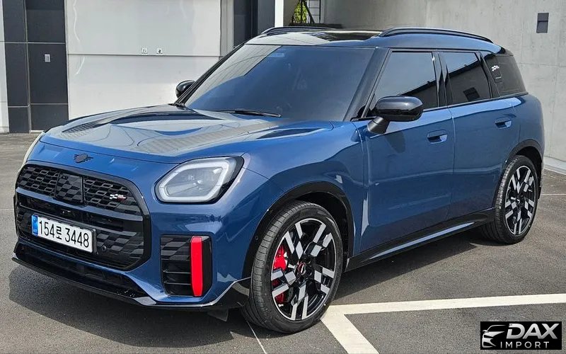 Mini Countryman ALL4 JCW